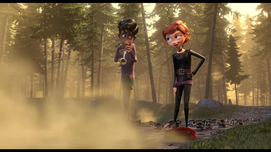 LAS AVENTURAS DE MAURICE